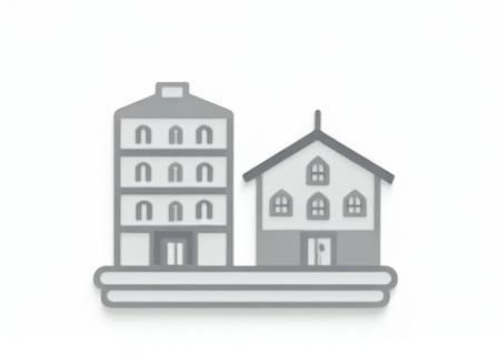 Icon representing property development